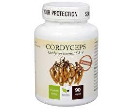 Cordyceps Premium 90 kapslí